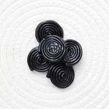 REGLISSES ESCARGOT BIO, VEGAN & SANS GLUTEN - ACTIBIO