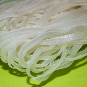 VERMICELLES THAÏS DE RIZ BLANC BIO - AUTOUR DU RIZ