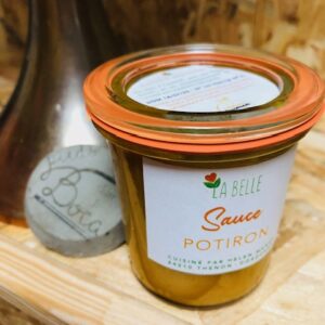 SAUCE POTIRON AB 110G - LA BELLE