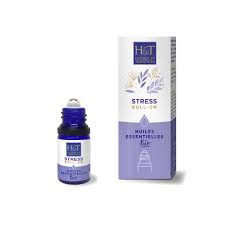 ROLL-ON STRESS BIO 5ML - HERBES & TRADITIONS