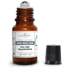 SOS ROLL-ON MAL DES TRANSPORTS BIO 10 ML - MYCOSMETIK