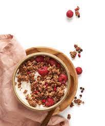 MUESLI CROUSTILLANT FRAMBOISE CHOCOLAT AB & SANS GLUTEN - FAVRICHON
