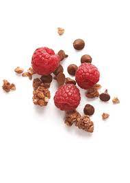 MUESLI CROUSTILLANT FRAMBOISE CHOCOLAT AB & SANS GLUTEN - FAVRICHON – Image 4
