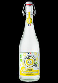 LIMONADE ARTISANALE BIO 75CL - FAMILLE TEULET