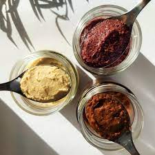 HOUMOUS AU CITRON CONFIT BIO 200G - LE TEMPS DES OLIVIERS – Image 4