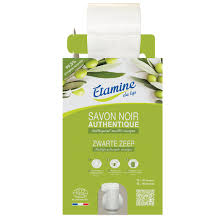 SAVON NOIR LIQUIDE MULTI-USAGES ECOCERT - ETAMINE DU LYS