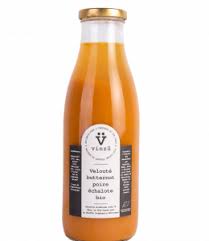 VELOUTE PATATE DOUCE BETTERAVE CAROTTE & POIVRE SAUVAGE BIO 75CL - VINZÜ