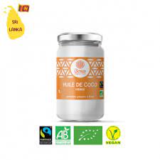 HUILE DE COCO BIO DESODORISEE 500ml - MAISON DU COCO