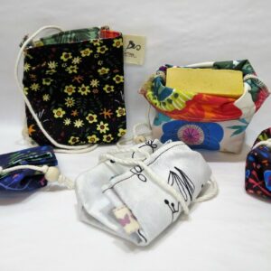 ETUI A SAVON & A DEODORANT - SAVONNERIE EN DOUCE HEURE