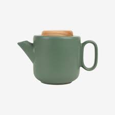 THEIERE CERAMIQUE BALTIKA 1L - LA ROUTE DES COMPTOIRS