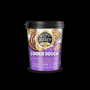 GLACE COOKIE DOUGH BIO 500ml - HAPPY MRS JERSEY