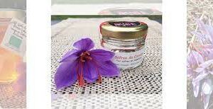 SAFRAN BRUT FILAMENTS BIO 0,1G - LE SAFRAN DE ROSE