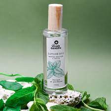 LOTION BIO MENTHE POIVREE & ORTIE 100ML HYDROLAT - BEAUTY GARDEN