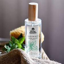 LOTION BIO MENTHE POIVREE & ORTIE 100ML HYDROLAT - BEAUTY GARDEN – Image 4