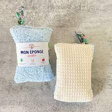 MON EPONGE LAVABLE ANOTHERWAY