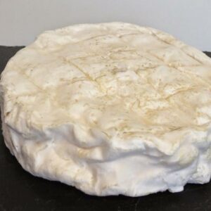 CAMEMBERT D'AUBEROCHE BIO AU LAIT CRU DE VACHE ENTIER 250G - BREBIS DELICES