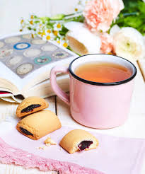 BISCUITS MINI CROC MYRTILLE BIO - BELLEDONNE – Image 3
