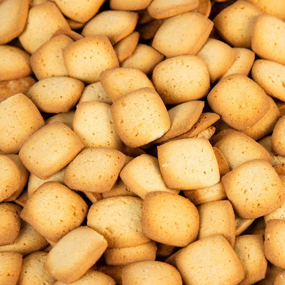 CARRES SABLES AU CITRON BIO - BISCUITS B – Image 2