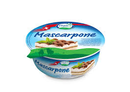 MASCARPONE CREME BIO 250G - ZUGER