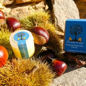 GELEE ROYALE BIO 10G - LES RUCHES DE LIZA