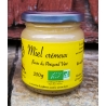 MIEL CREMEUX FLEURS DU PERIGORD VERT BIO 500G - LES RUCHES DE LIZA