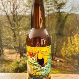 LET'S CHILL OUT ! 33CL - MICROBRASSERIE ARTISANALE L'ASSEDAT