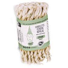 CORDELETTES D'ENCENS NEPALAIS CEDRE NATURELLES - AROMANDISE