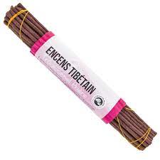 ENCENS TRADITIONNEL TIBETAIN PRIERE 32 BATONS - AROMANDISE