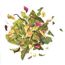 THE BLANC NEIGES DE NOËL AB - LA ROUTE DES COMPTOIRS