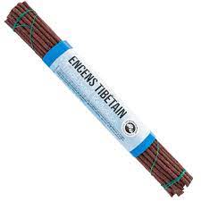 ENCENS TRADITIONNEL TIBETAIN RELAXATION 28 BATONS - AROMANDISE
