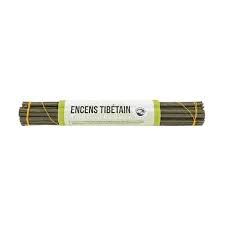 ENCENS TRADITIONNEL TIBETAIN MEDITATION 32 BATONS - AROMANDISE