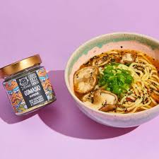 GOMASIO SUPRÊME BIO 70g sel, sésame, algues, champignons - J KINSKI – Image 3