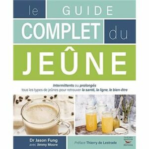 LE GUIDE COMPLET DU JEUNE