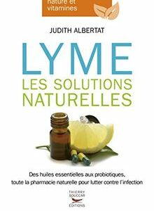 LYME LES SOLUTIONS NATURELLES