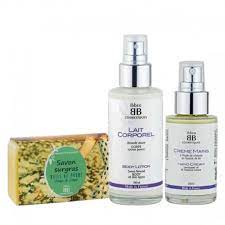 POCHETTE SOIN BARBE IBBEO Mention NATURE & PROGRES