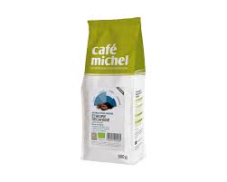 DECAFEINE SANS SOLVANT ETHIOPIE ARABICA PURE ORIGINE GRAINS BIO - CAFE MICHEL