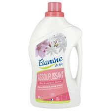 ASSOUPLISSANT FLEUR DE CERISIER JASMIN ECOCERT & VEGAN - ETAMINE DU LYS