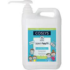 DENTI'FREEZE FAMILLE BIO & VEGAN A LA MENTHE en vrac - ETAMINE DU LYS