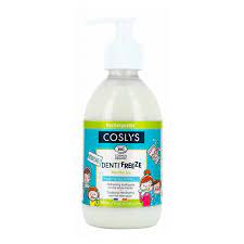 DENTI'FREEZE FAMILLE BIO & VEGAN A LA MENTHE 350G - COSLYS