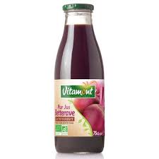 PUR JUS DE LEGUMES LACTOFERMENTE BIO 75cl - VITAMONT