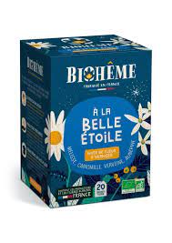 TISANE A LA BELLE ETOILE BIO & COMMERCE EQUITABLE X 20 INFUSETTES - BIOHÊME