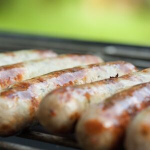 CHIPOLATAS AUX HERBES BIO X5 - TRADITIONS CHARCUTIERES BIO