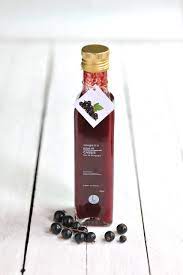 VINAIGRE A LA PULPE DE CASSIS NOIR DE BOURGOGNE 10CL - LIBELUILE – Image 2
