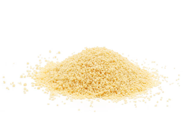COUSCOUS DE BLE BLANC BIO