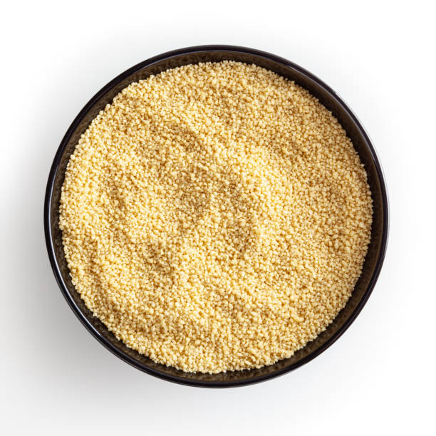 COUSCOUS DE BLE BLANC BIO – Image 2