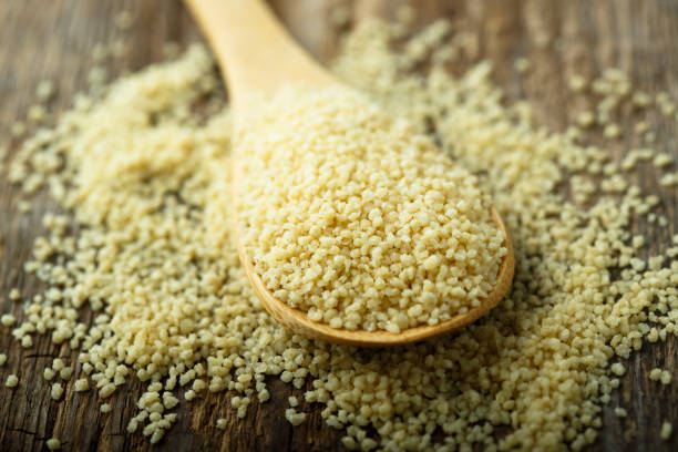 COUSCOUS DE BLE BLANC BIO – Image 3