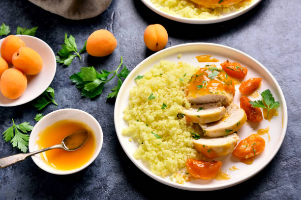COUSCOUS DE BLE BLANC BIO – Image 4