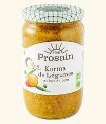 KORMA DE LEGUMES BIO 680G - PROSAIN