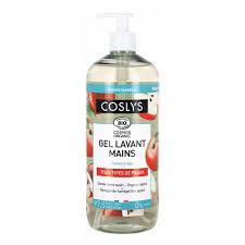 GEL LAVANT MAINS POMME BIO - COSLYS