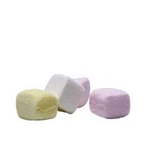 GUIMAUVES BIO AUX FRUITS (framboise, orange, banane) - BELLEDONNE